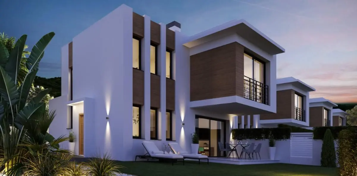 Villa Of 155 M² In Denia, Spain