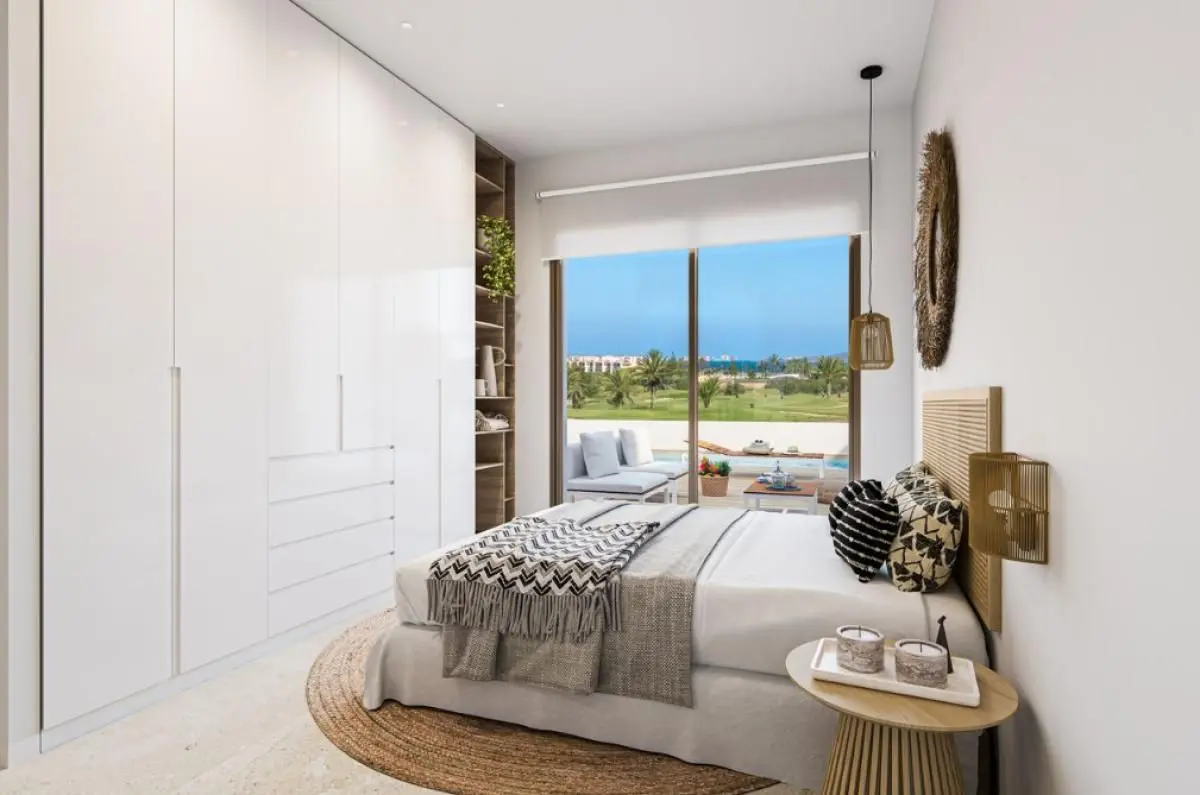 Apartment Of 164 M² In Los Alcázares, Spain