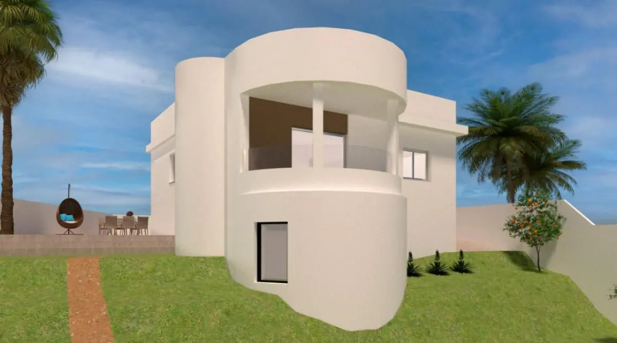 Villa Of 227 M² In Pilar De La Horadada