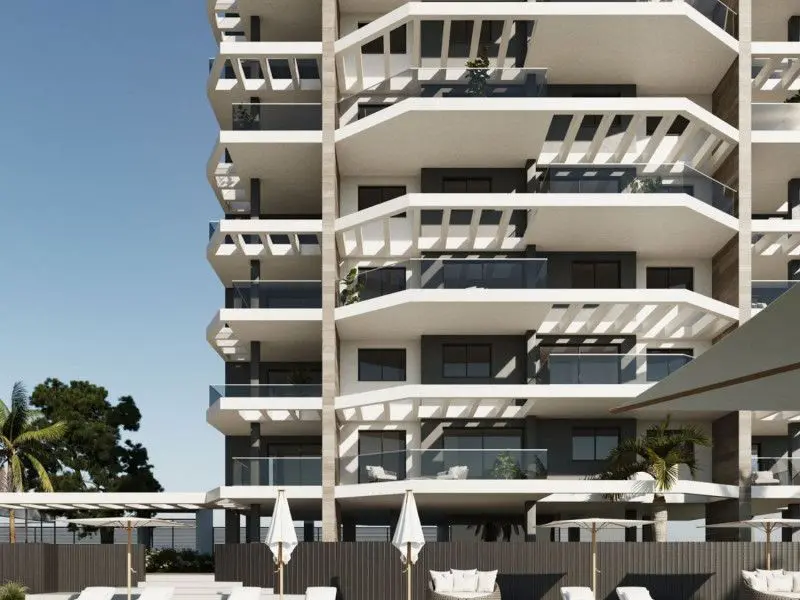 Apartment Of 103 M² In Calpe, Spain