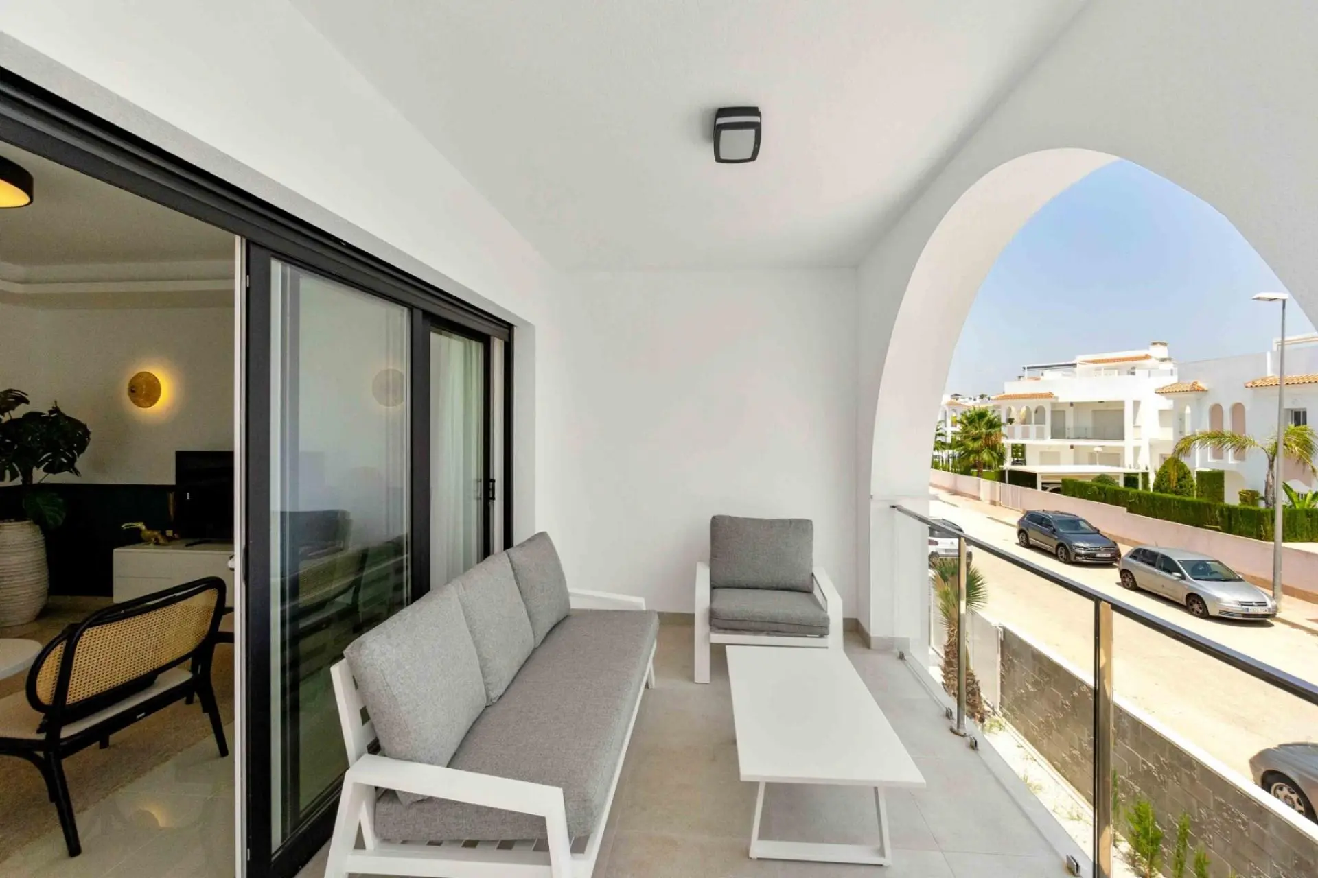 Apartment Of 89 M² With Features In Algorfa, Spain