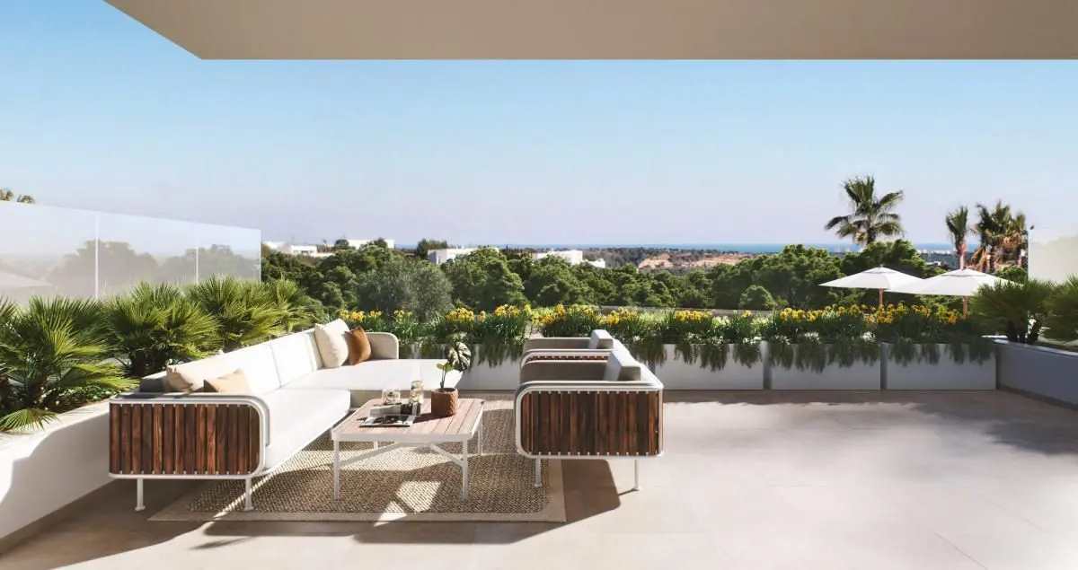 Apartment Of 153 M² In Orihuela, Spain