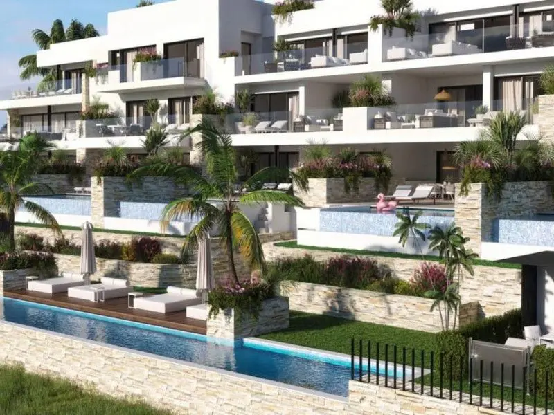 Apartment Of 141 M² In Orihuela, Spain