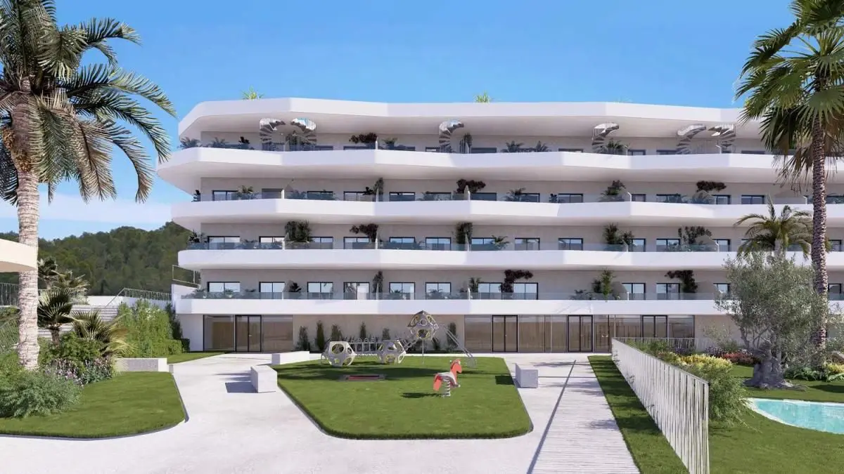 Apartment Of 87 M² In La Nucía, Spain