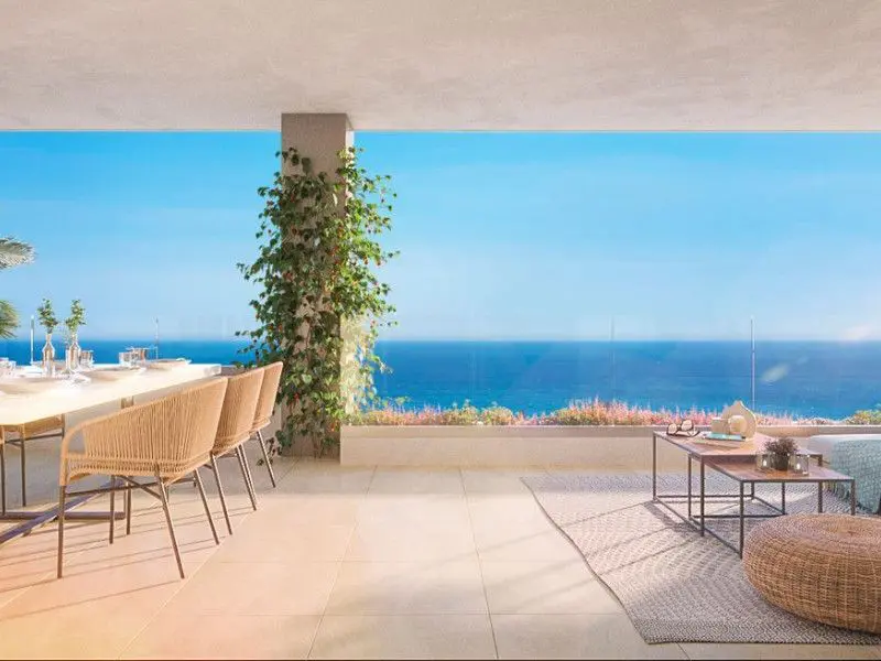 Apartment Of 107 M² In Benalmádena, Spain