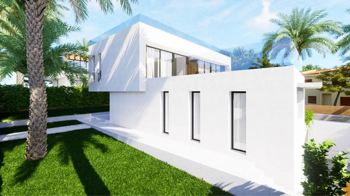 Villa Of 375 M² In Finestrat, Spain
