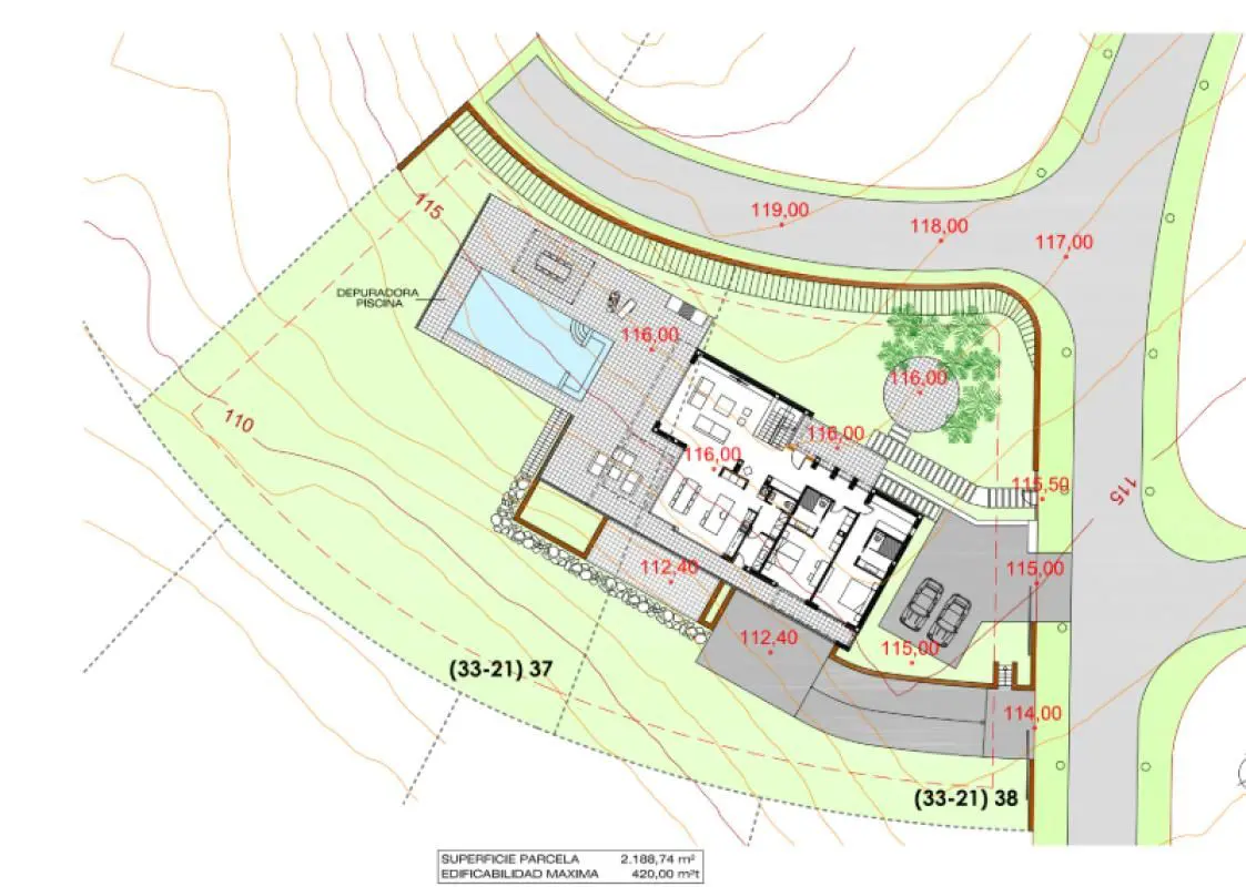 Villa Of 545 M² In Orihuela, Spain