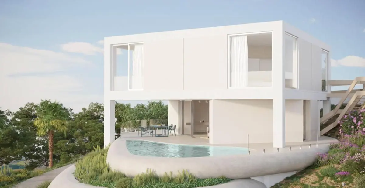 Villa Of 332 M² In Orihuela, Spain