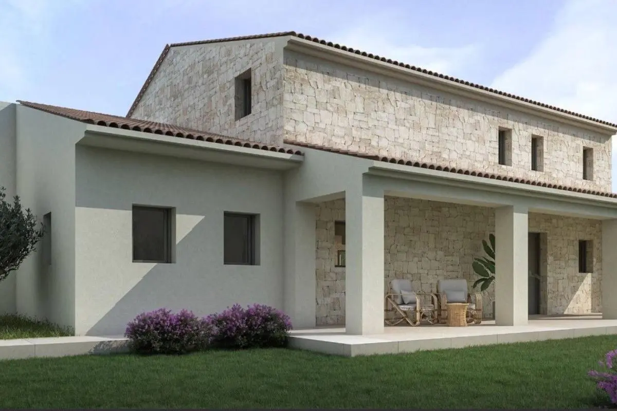Villa Of 346 M² In Moraira, Spain