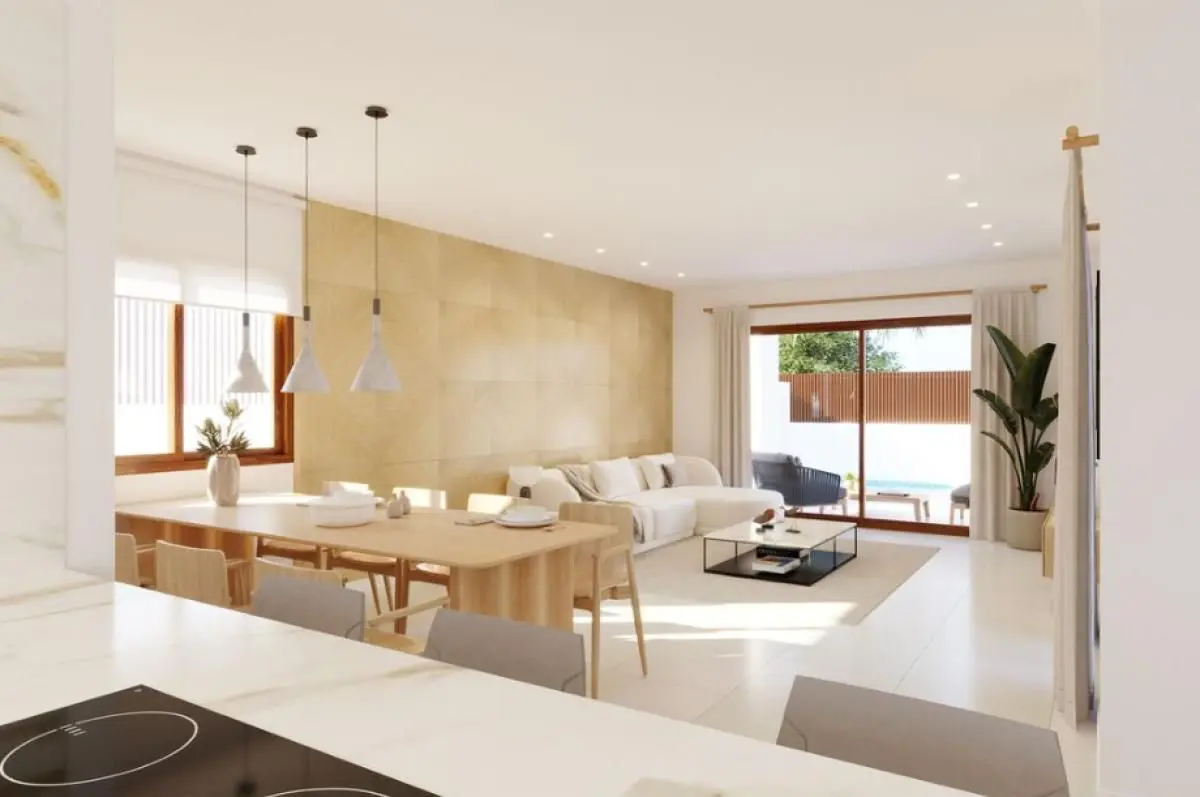 Villa Of 204 M² With Sea Views In Orihuela, Spain