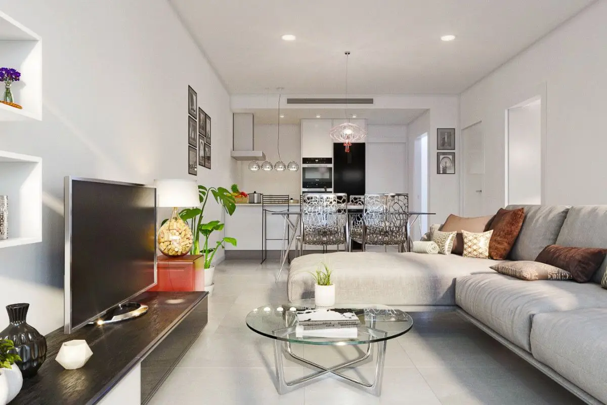 Villa Of 163 M² In Pilar De La Horadada