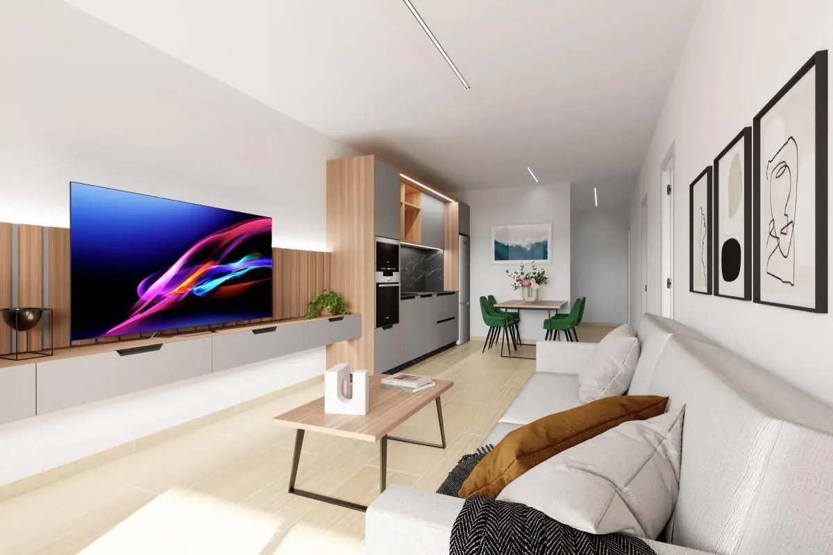Apartment Of 86 M² In Guardamar Del Segura