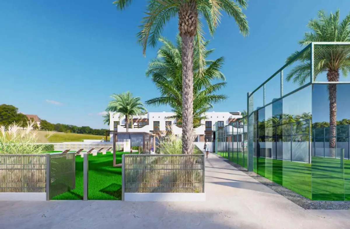 Apartment Of 101 M² In Pilar De La Horadada, Spain