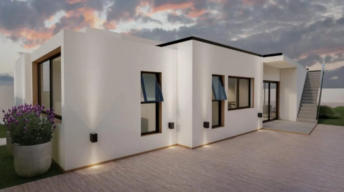 Villa Of 130 M² In Fortuna, Spain