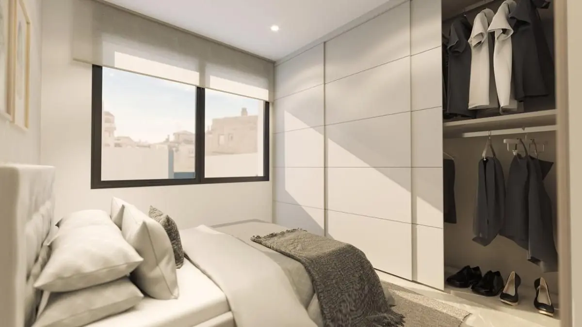 Apartment Of 75 M² In Torrevieja, Spain