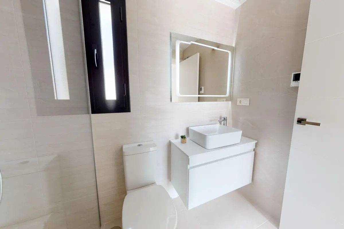 Villa Of 125 M² In San Pedro Del Pinatar, Spain