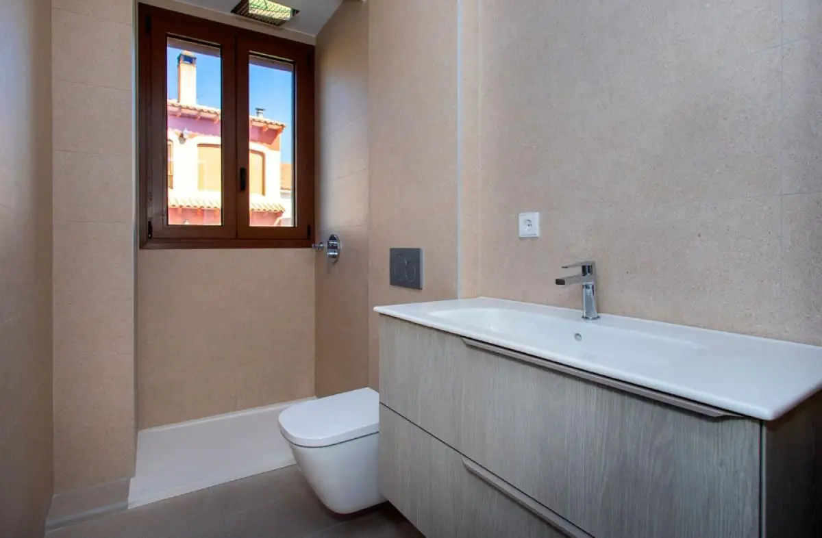 Apartment Of 97 M² In Hondon De Las Nieves