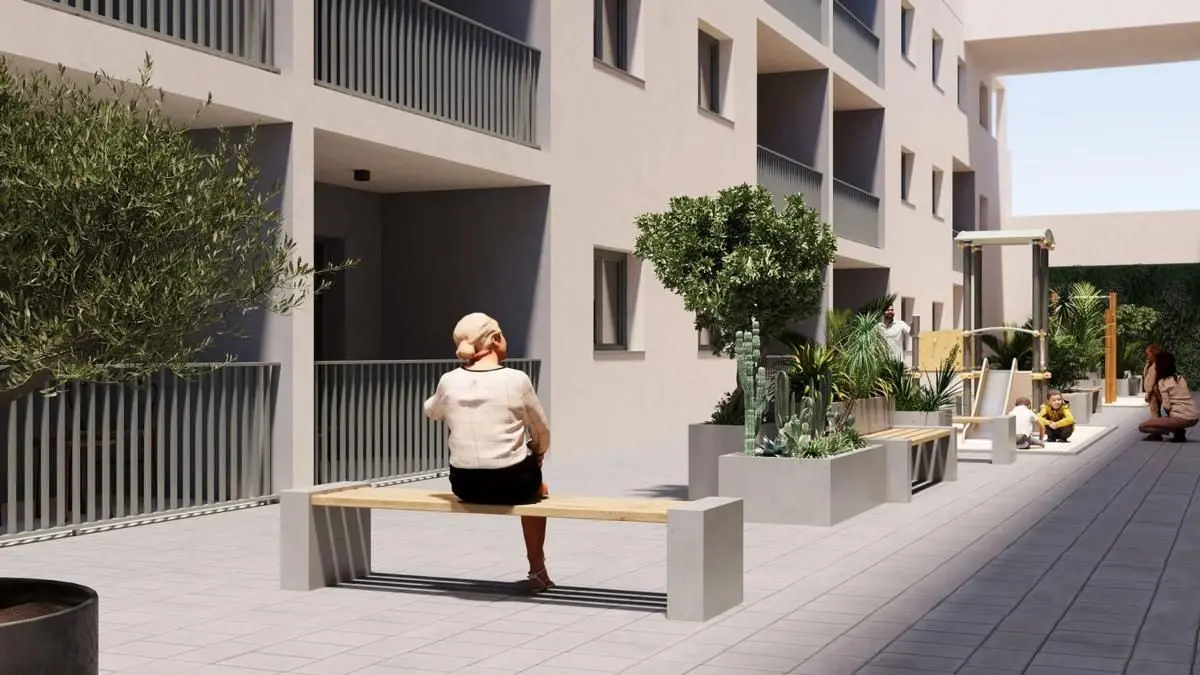 Apartment Of 53 M² In San Miguel De Salinas