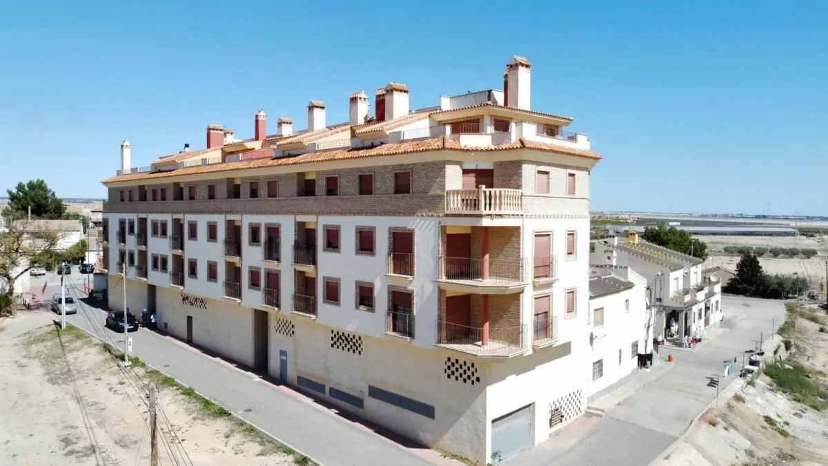 Apartment Of 52 M² In Avileses, Spain