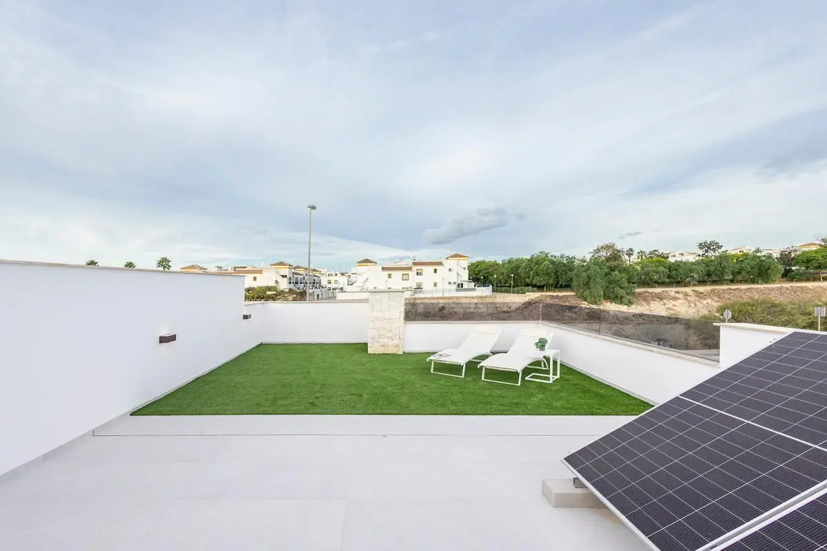 Villa Of 133 M² In Orihuela, Spain
