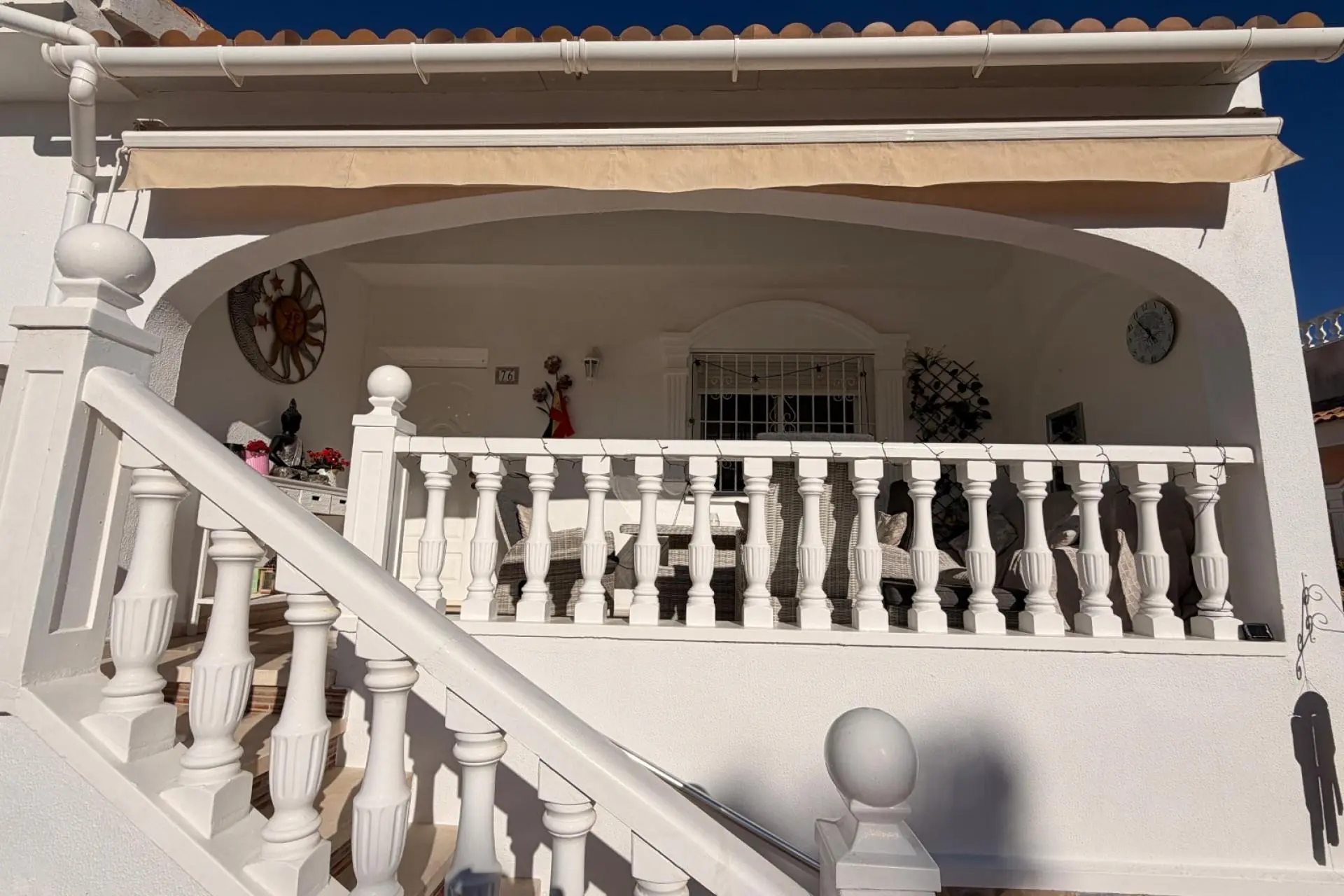 Terraced House Of 78 M² In Rojales, Spain
