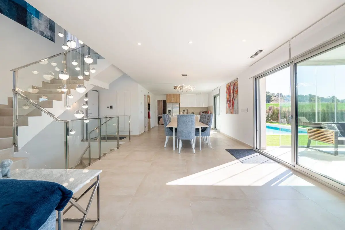 Villa Of 155 M² In Algorfa, Spain
