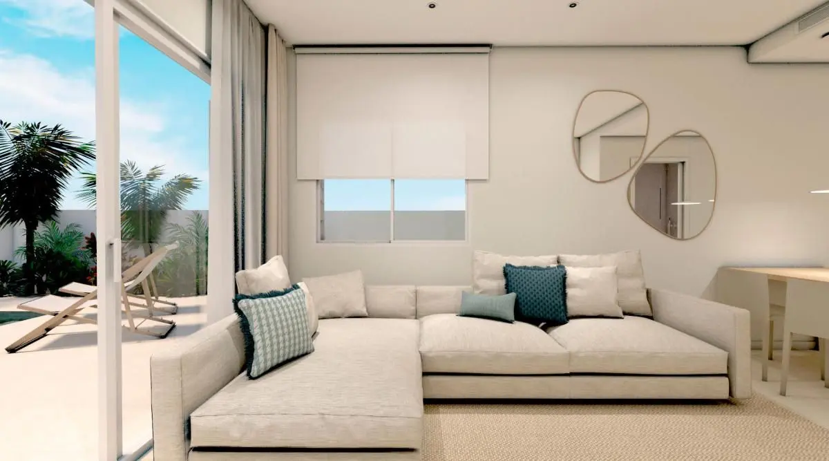 Apartment Of 87 M² With Mediter Real Estate Services In Pilar De La Horadada, Spain
