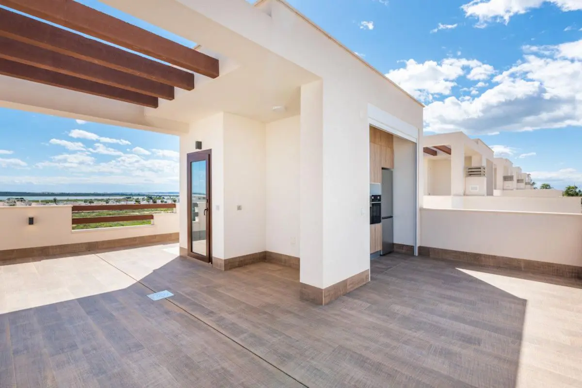 Villa Of 124 M² In Los Montesinos, Spain