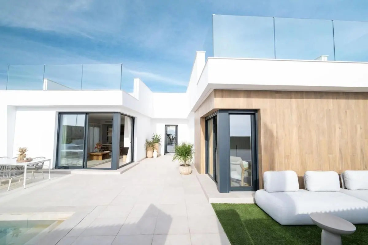 Villa 105 M² In BaÑos Y Mendigo, Spain – Mediter Real Estate
