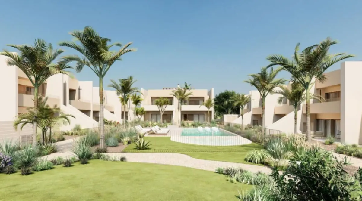 Apartment Of 200 M² In San Javier, Spain
