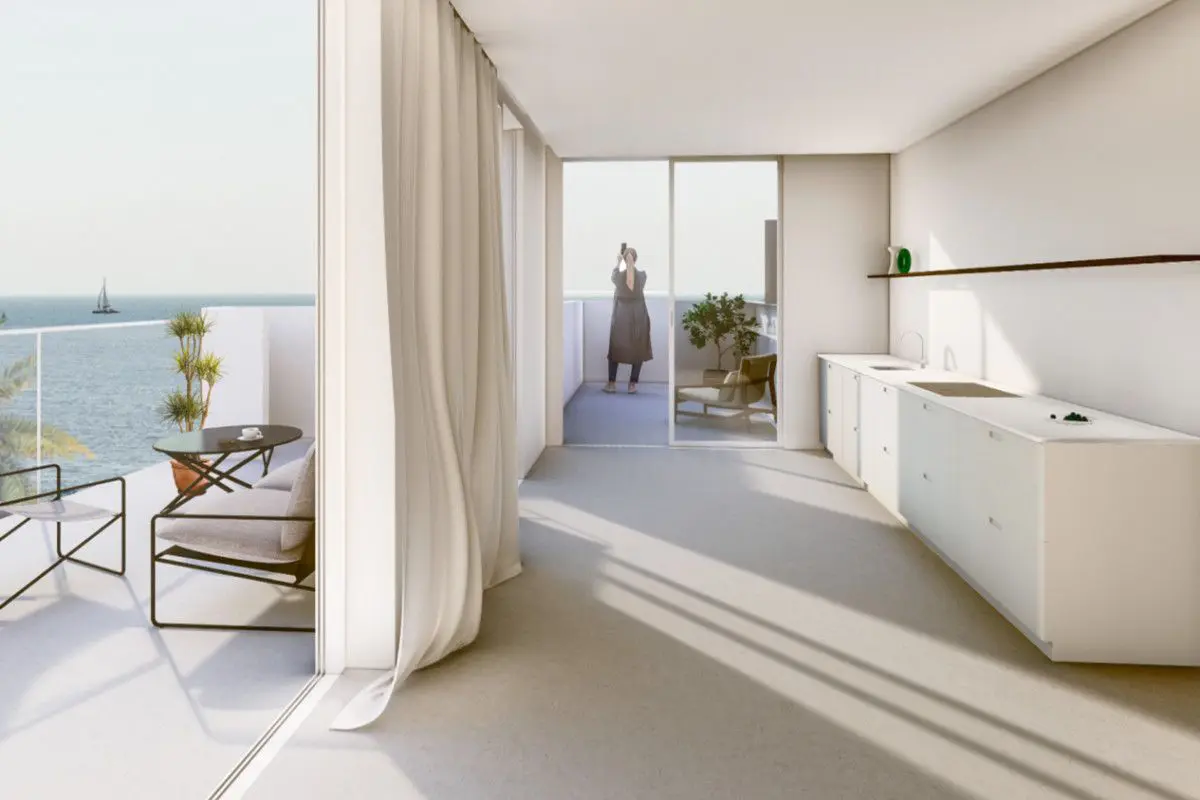 Apartment Of 93 M² In Torrevieja, Spain