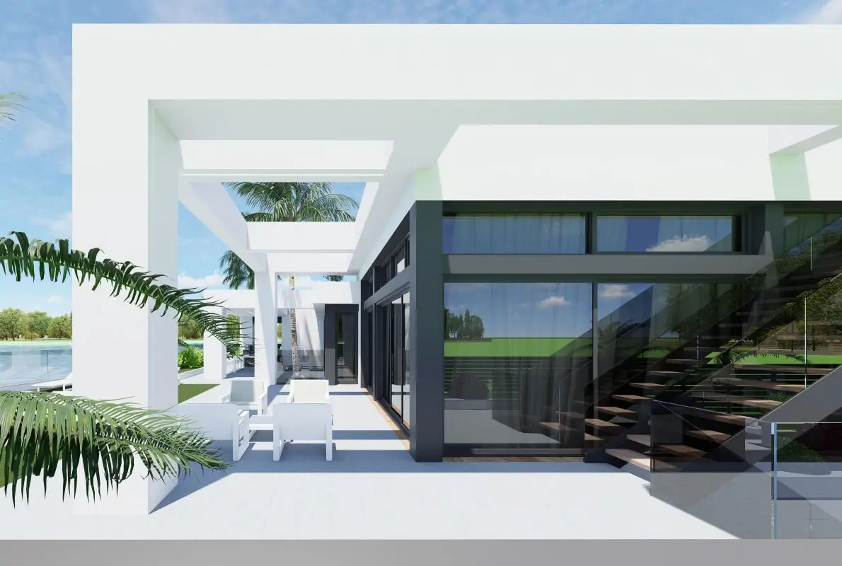 Villa Of 385 M² In Los Alcázares, Spain