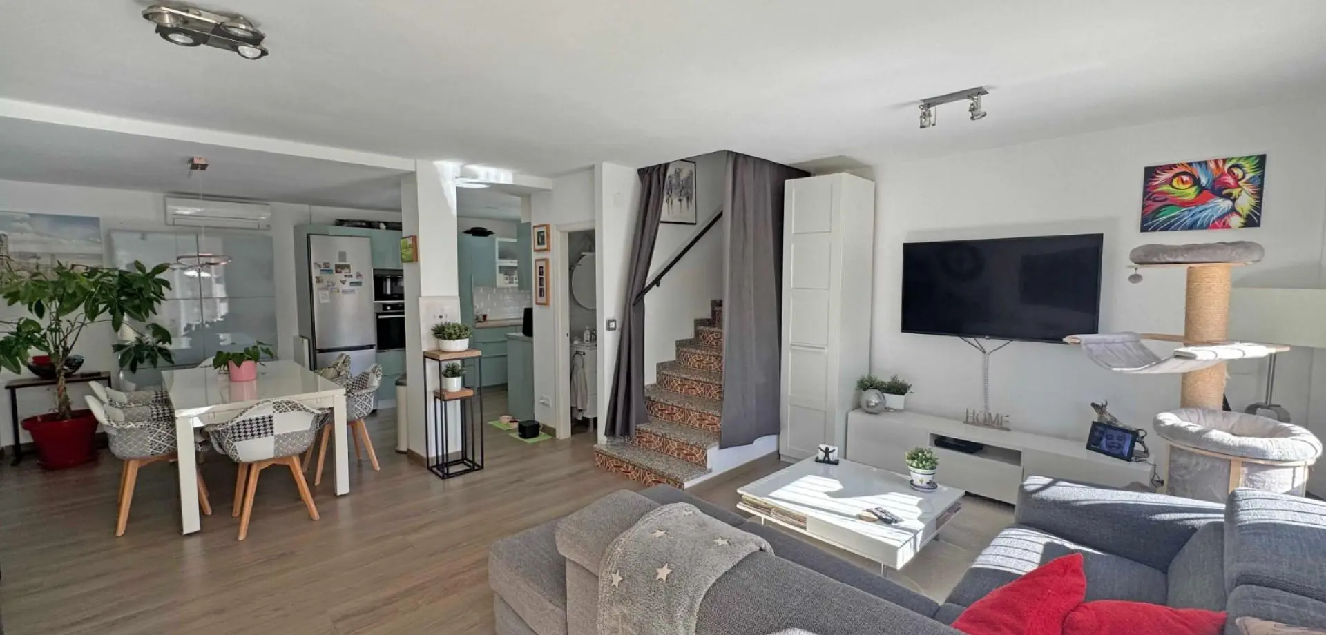 Terraced House Of 91 M² In Orihuela Costa, Spain