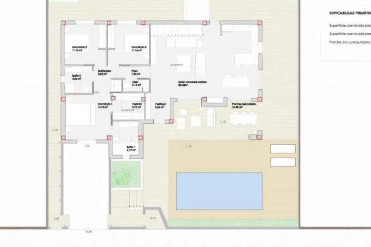 Villa Of 229 M² In Torrevieja, Spain