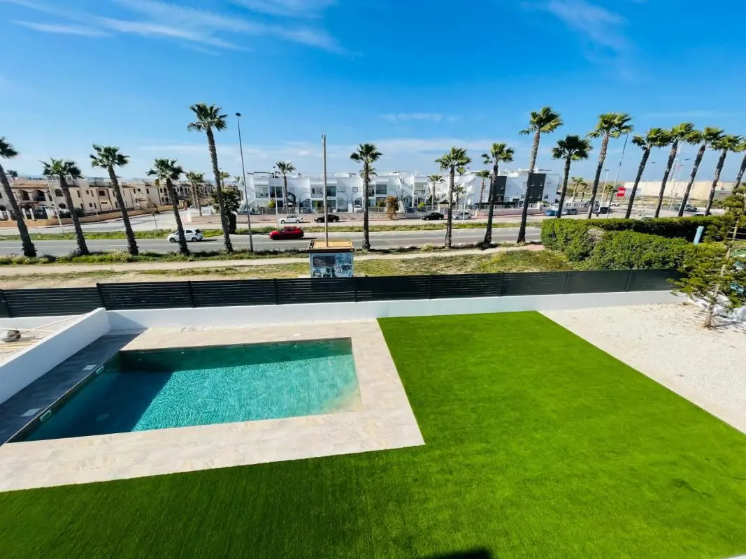 Villa Of 368 M² In Torrevieja, Spain