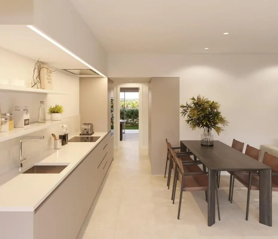 Apartment Of 209 M² In Torrevieja, Spain