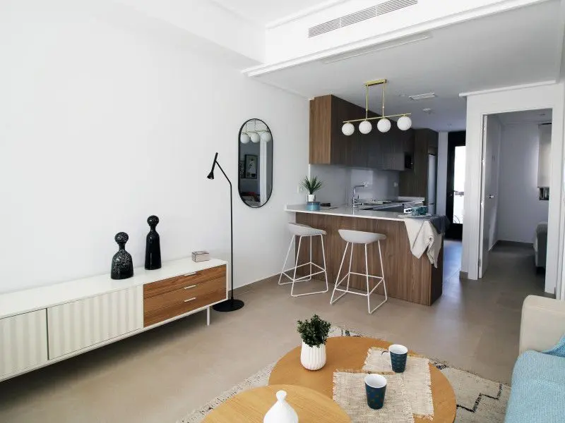 Terraced House Of 107 M² In Pilar De La Horadada, Spain