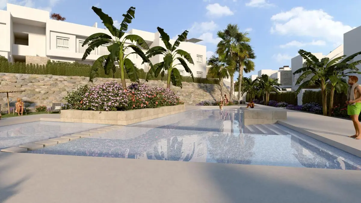 Villa Of 108 M² In Algorfa