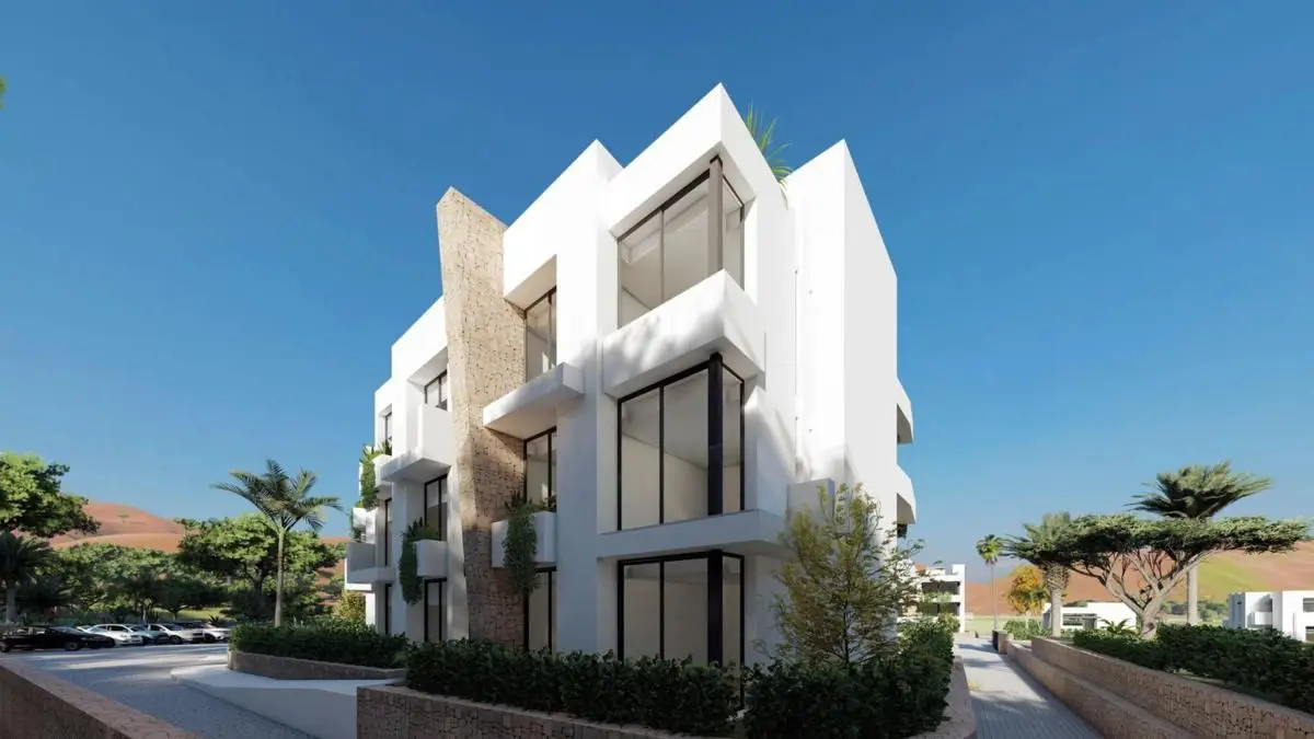 Apartment Of 136 M² In La Manga Club, Spain