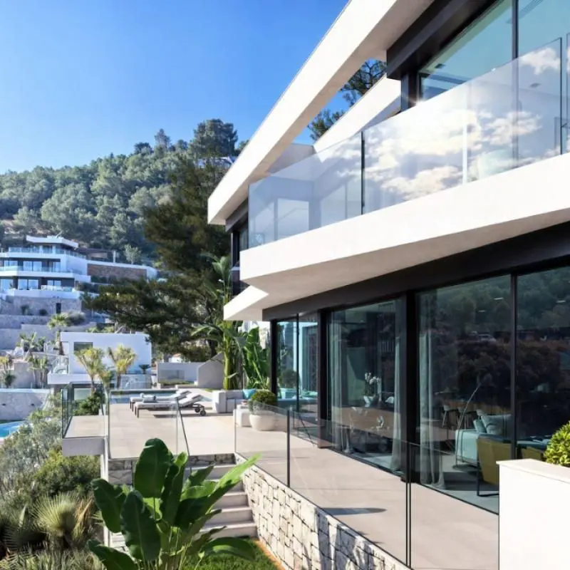 Villa Of 786 M² In Benissa, Spain