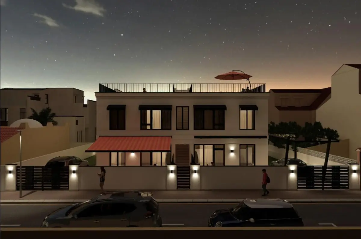 Apartment Of 71 M² In Torrevieja, Spain