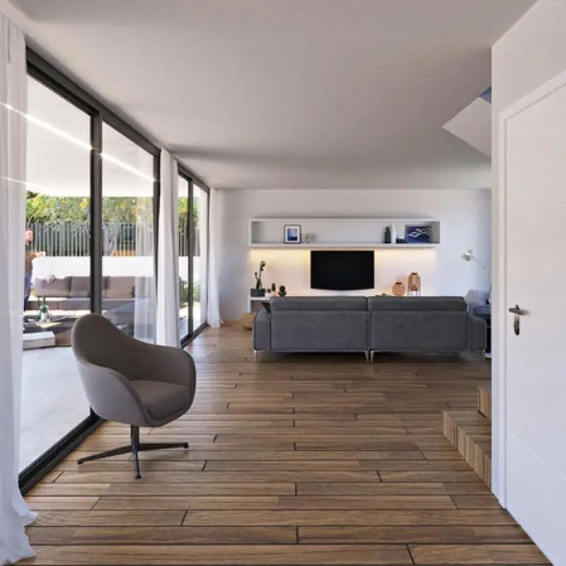 Villa Of 198 M² In Santa Pola, Spain
