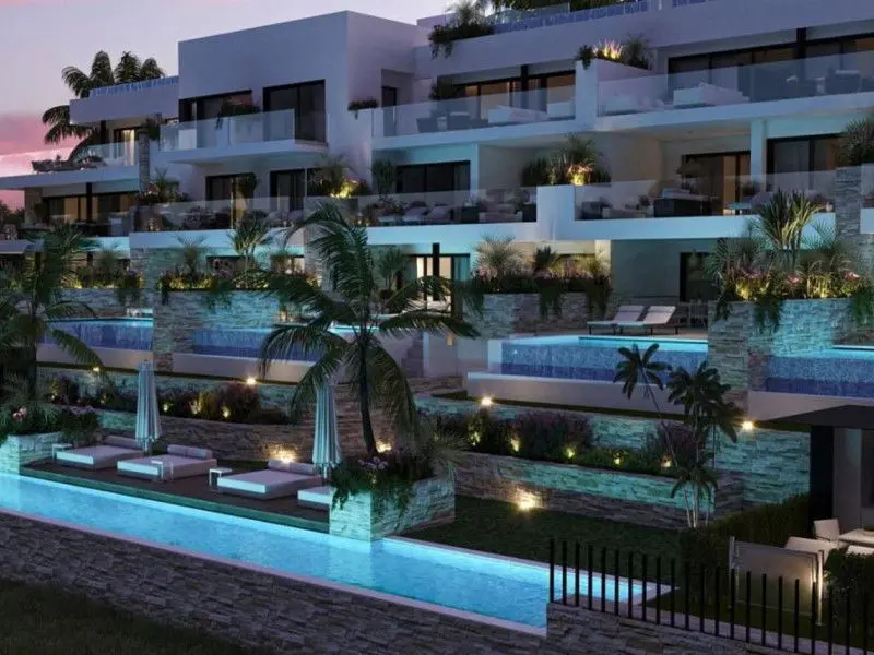 Apartment Of 141 M² In Orihuela, Spain