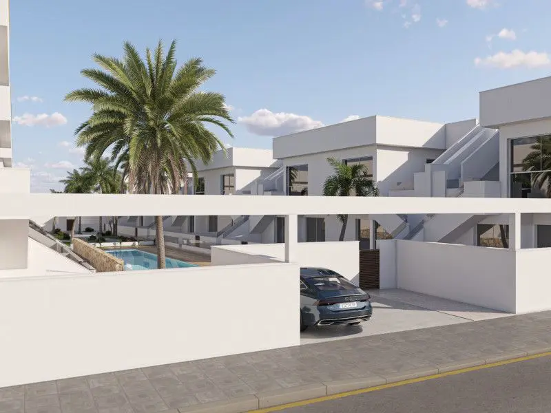 Apartment Of 105 M² In Pilar De La Horadada, Spain