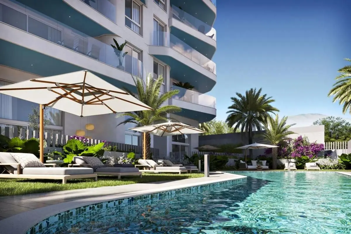 Apartment Of 201 M² In Villajoyosa, Spain