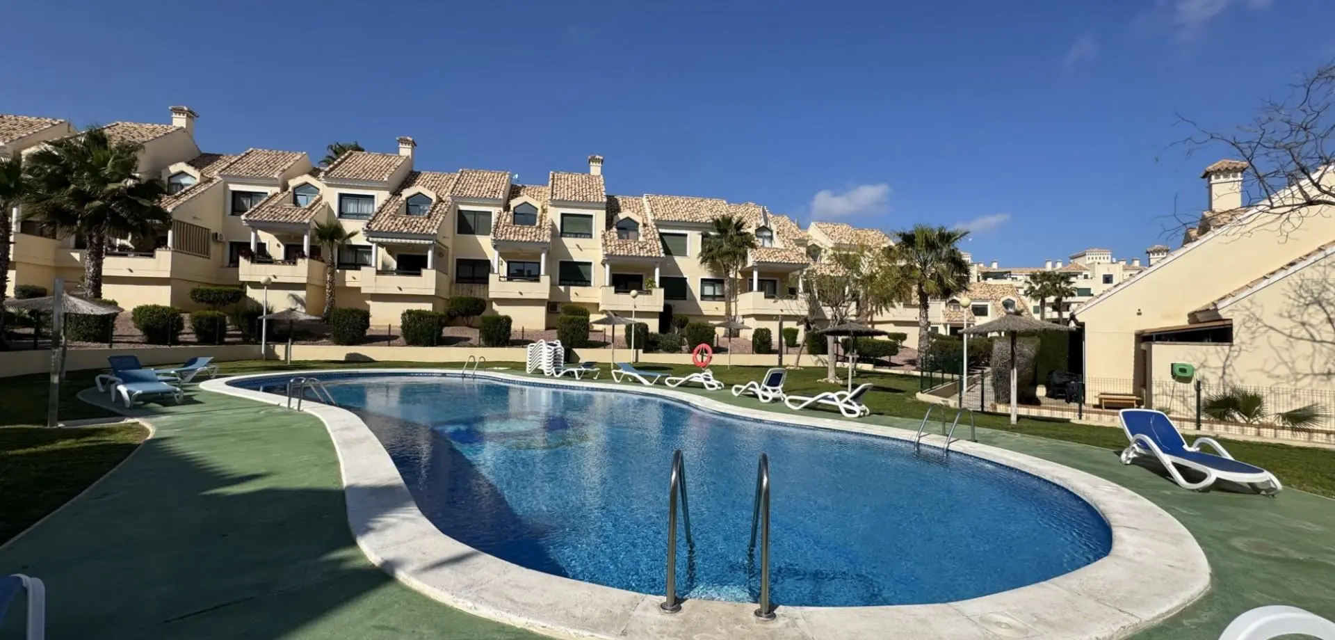 Apartment Of 83 M² In Orihuela Costa