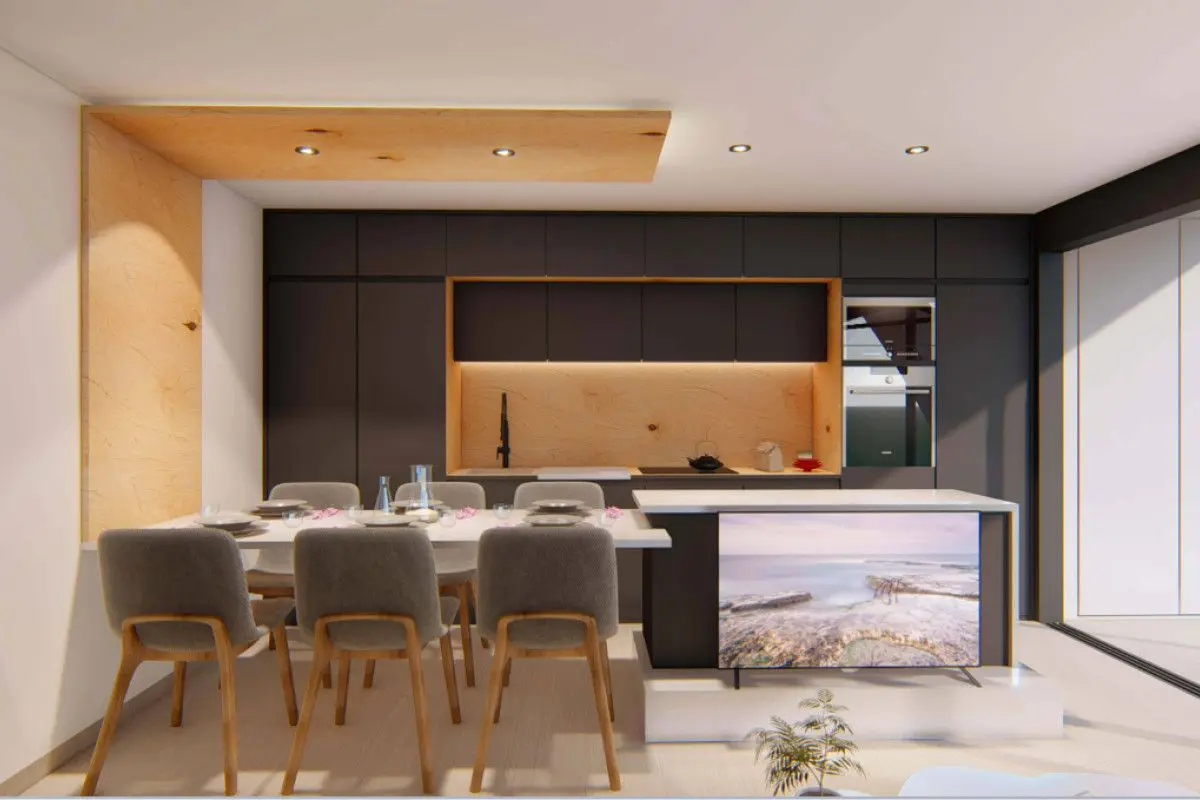 Bungalow Of 80 M² In Rojales, Spain