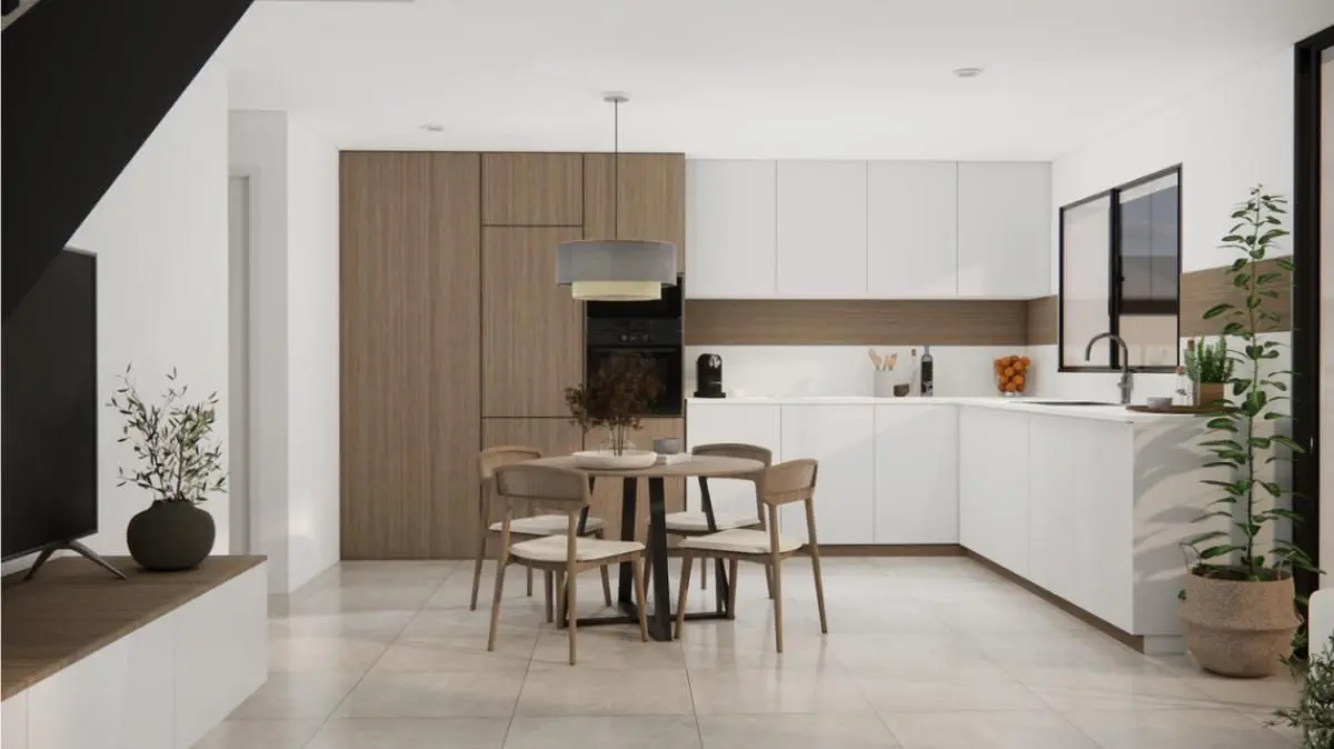 Terraced House Of 92 M² In Rojales, Spain