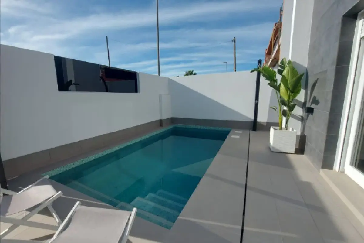 Villa Of 74 M² In Torre Pacheco, Spain
