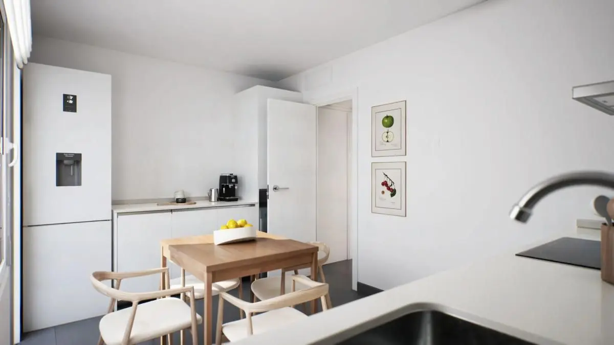 Bungalow Of 73 M² In Gran Alacant, Spain